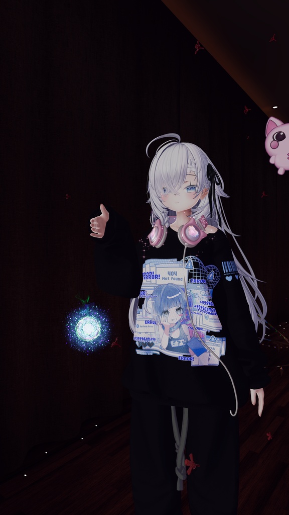 【ほぼMA対応】音を奏でる惑星。パーティクルヨーヨー 指先から放つ幻想演出