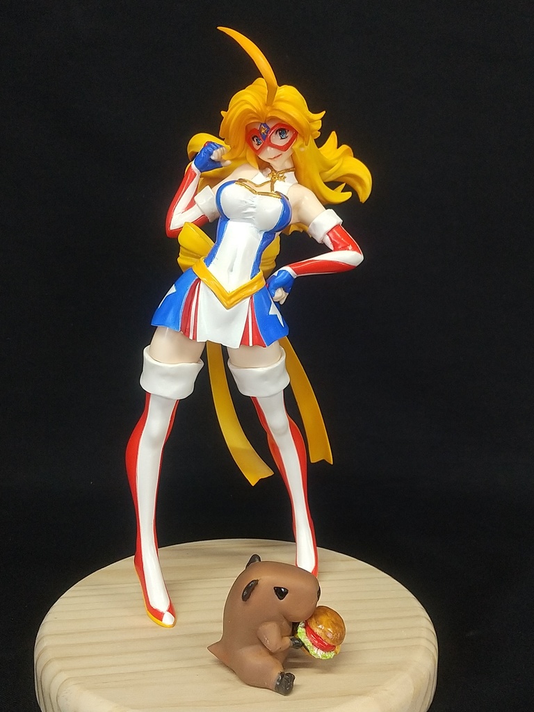 仮面アメリカ