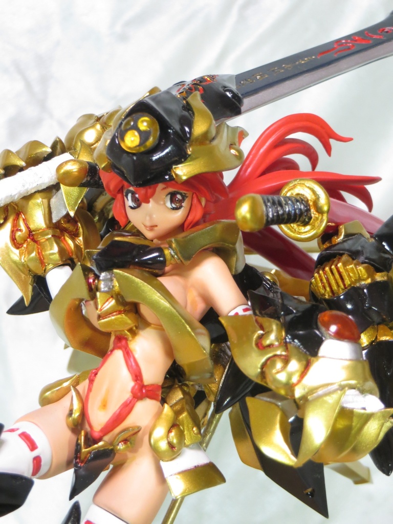 韋駄天鐡華 改弐