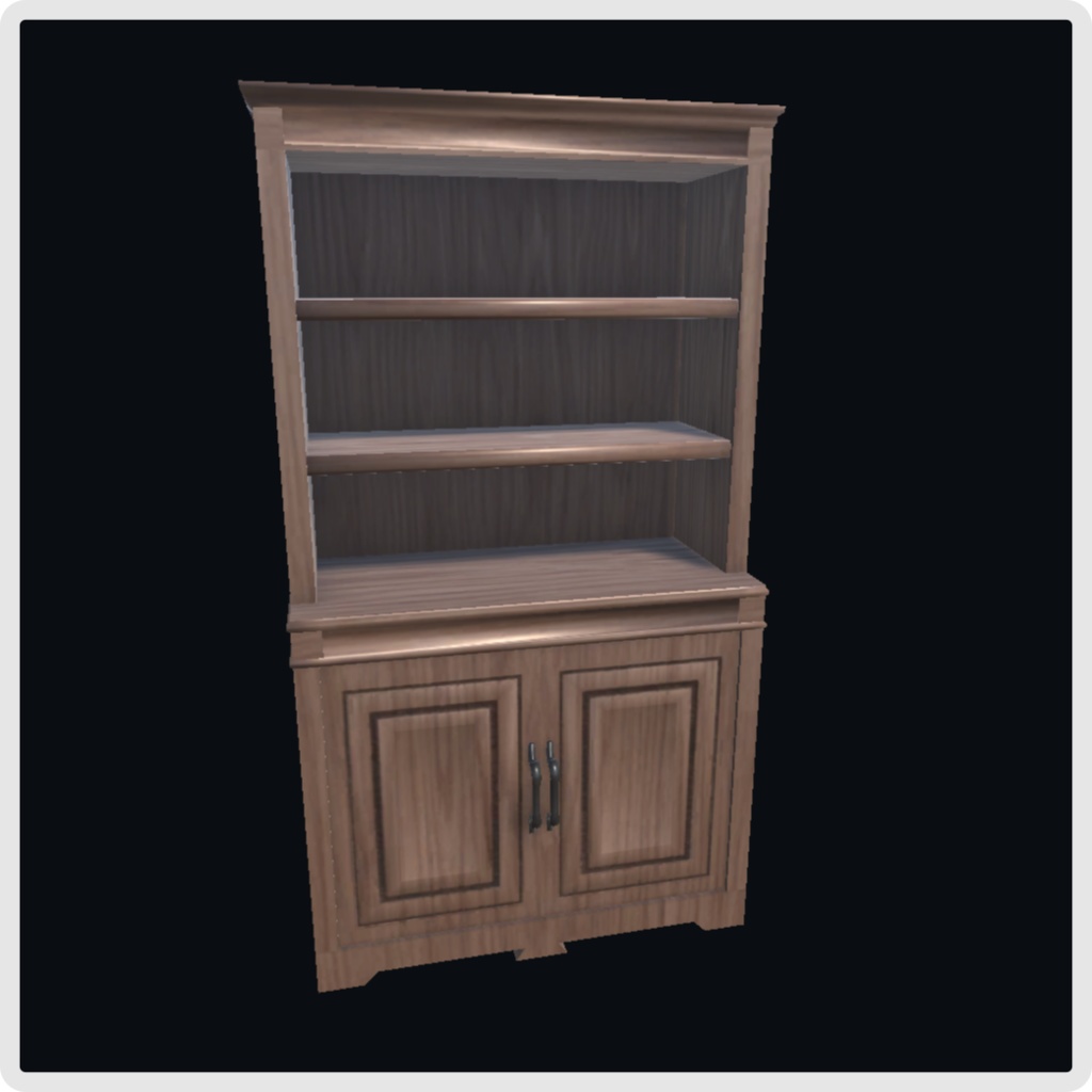 シンプル家具セット