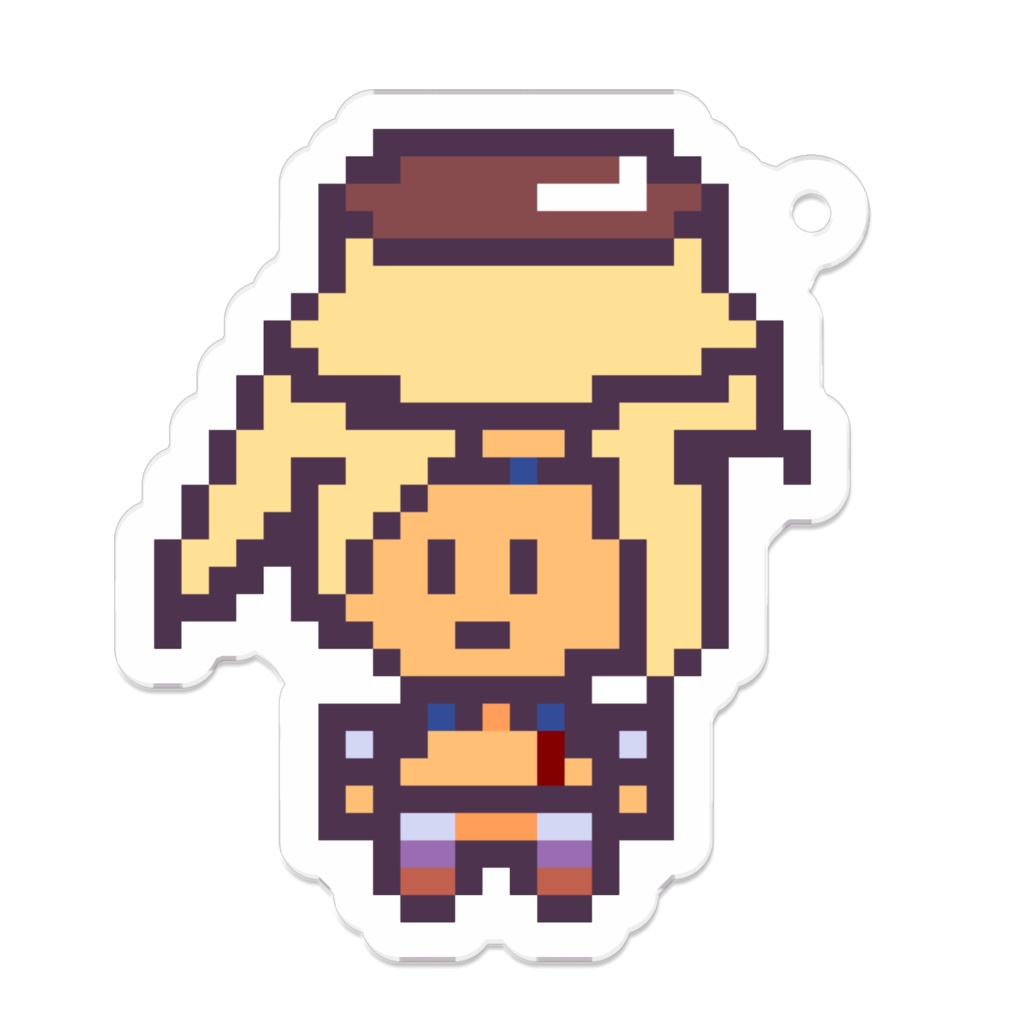 ぷりんはるとくん