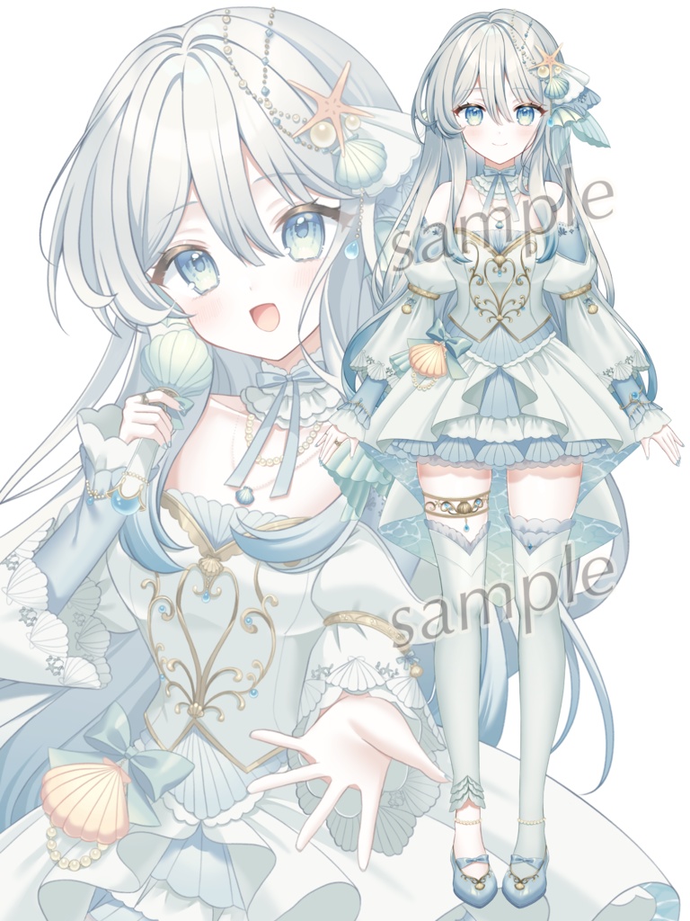 こんぺいとう**イラストパック