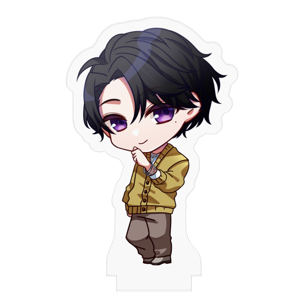 どこでもいっしょ佐久間