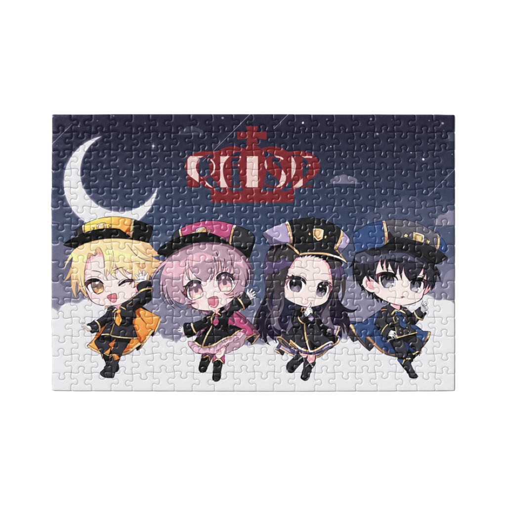 【1周年】REISE パズル