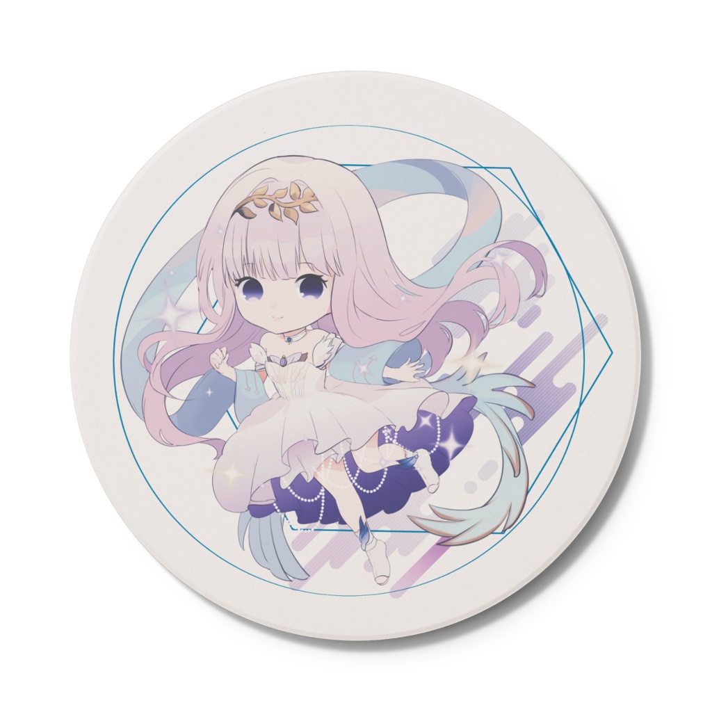 【REISE】LilyA コースター