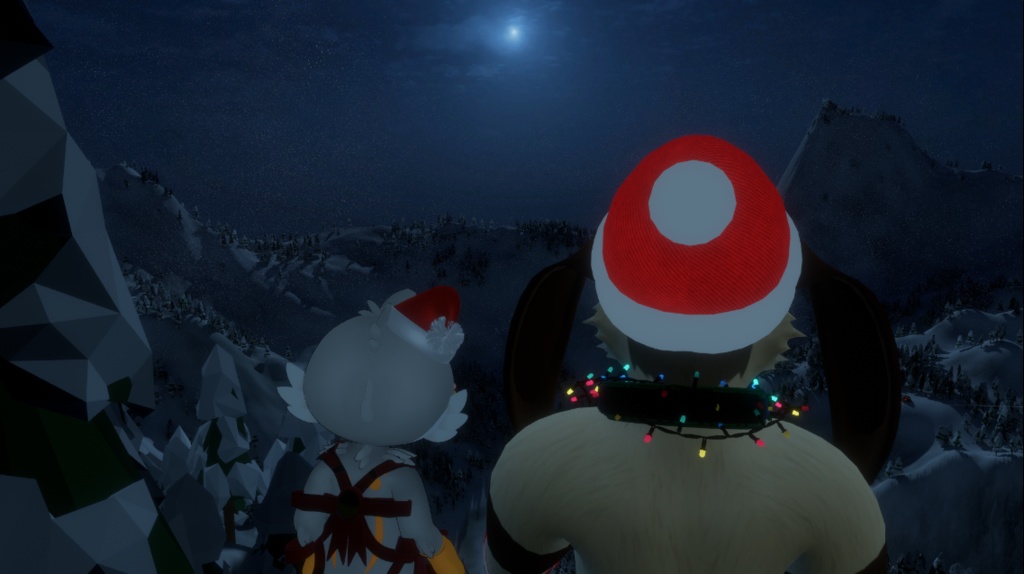 Remy's Chrimus Hat