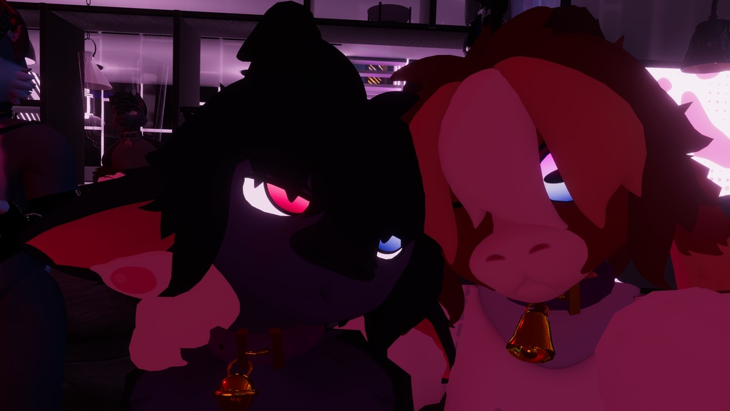 Chai Goat [VRCHAT AVATAR - PC/QUEST] - V1.2 - remydoodlekin - BOOTH