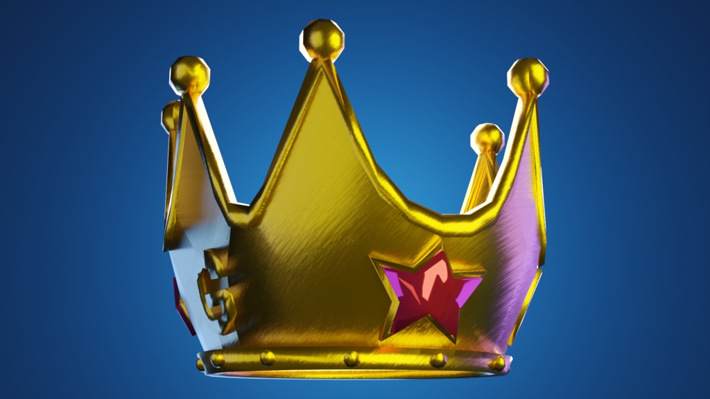 Remy's K.I.N.G. Crown