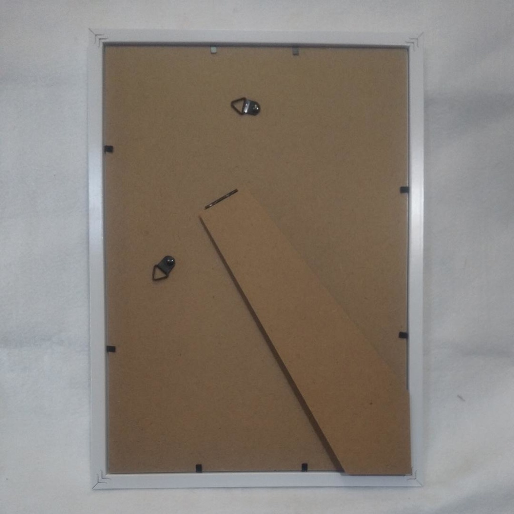 忠霊塔と桜と富士山 AIアートUVカット簡易フレーム付き 富士吉田発送 がんどうあつし製作