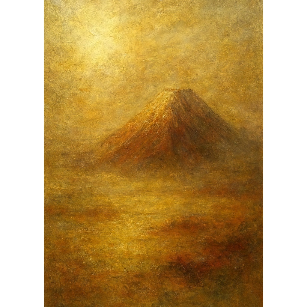 AI-art『現』Being