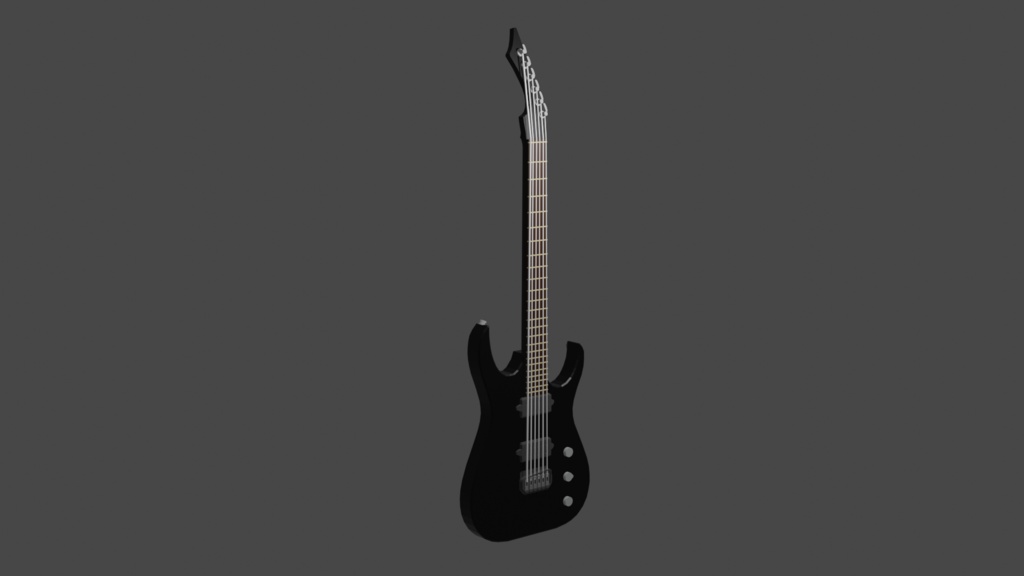 エレキギター Electric guitar