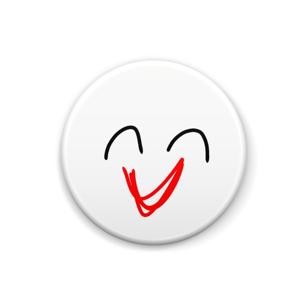 センスのいい缶バッチC