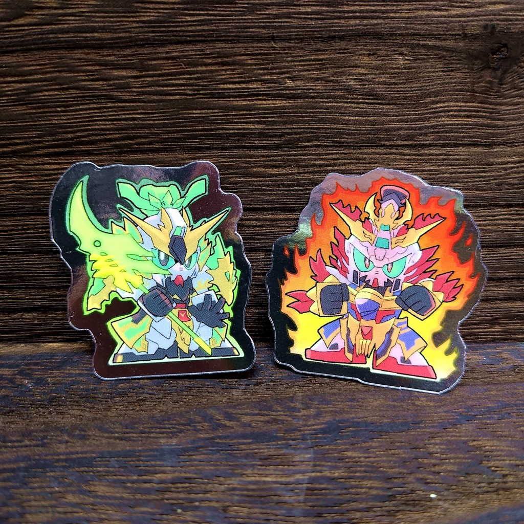 VEGAシールラリー景品/チェキ&シール