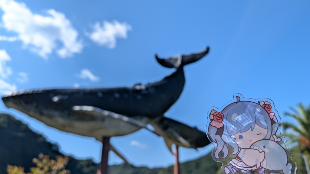 【ステッカー付】アクリルスタンド