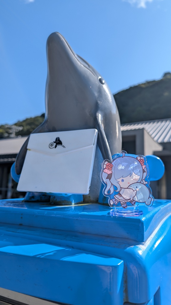【ステッカー付】アクリルスタンド