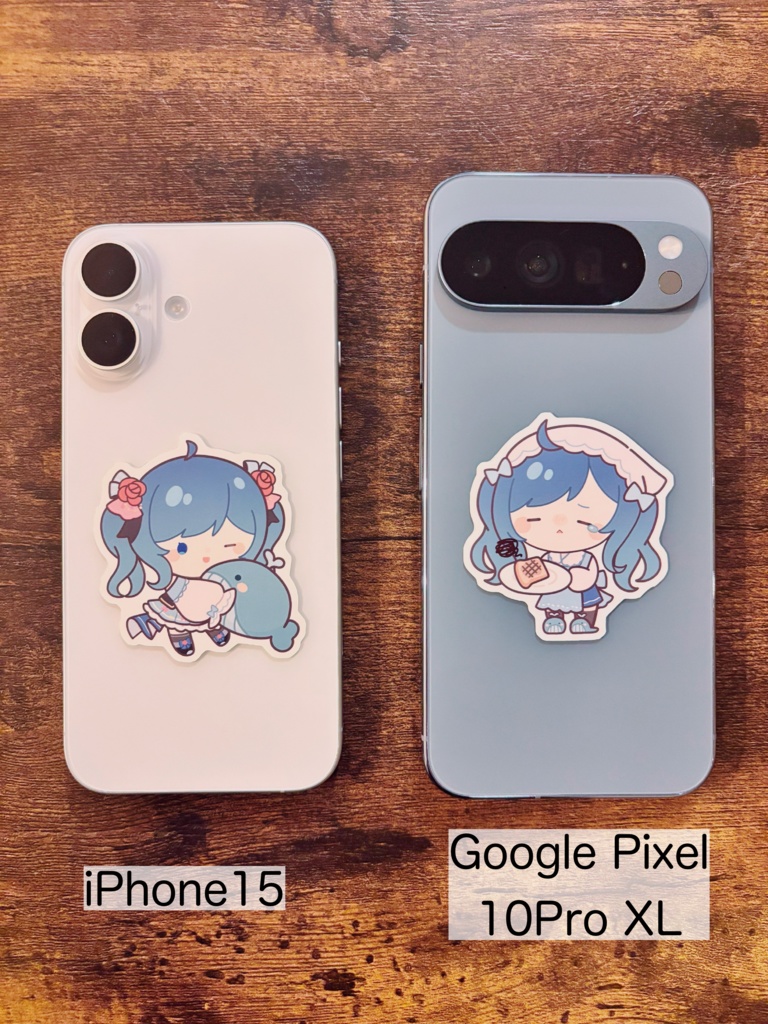 【ステッカー付】アクリルスタンド