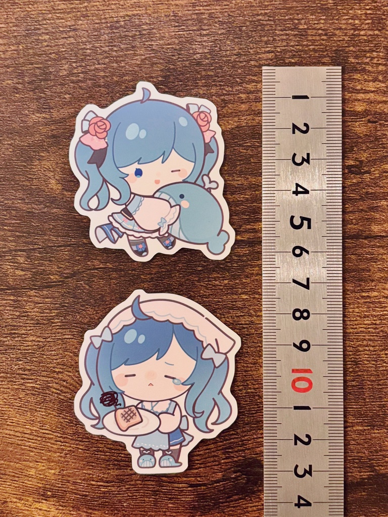 【ステッカー付】アクリルスタンド