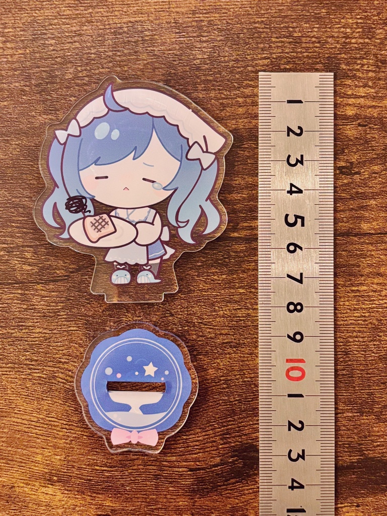 【ステッカー付】アクリルスタンド