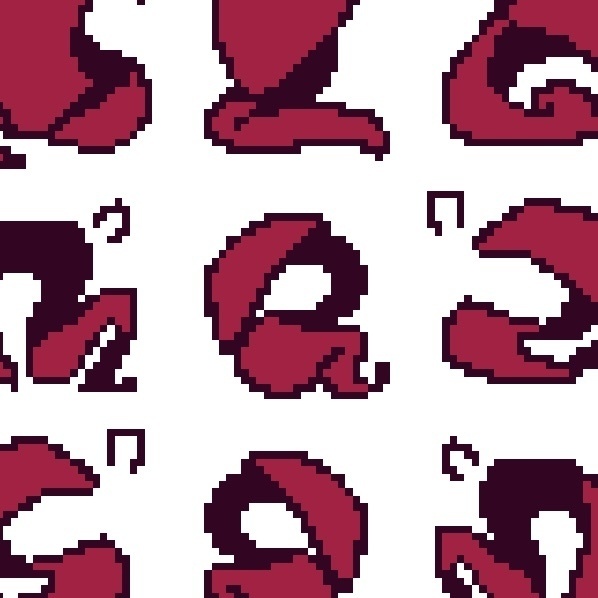 ナイスタイくんアバター ラズベリー