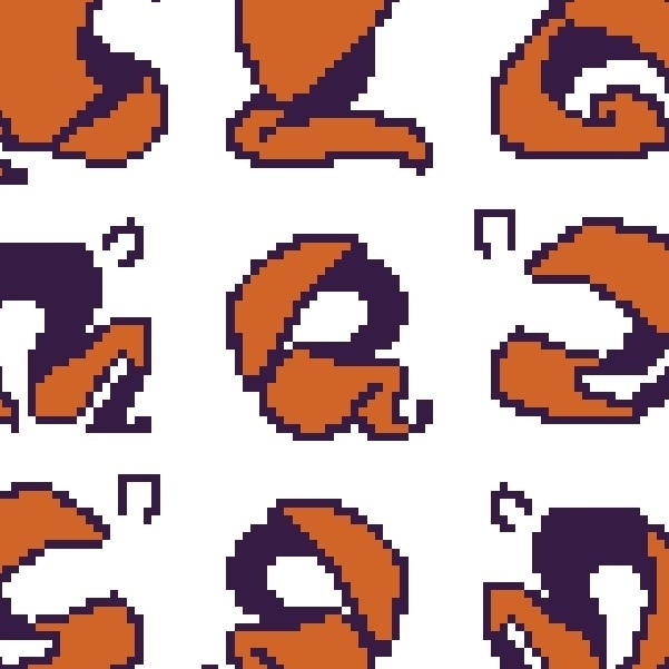 ナイスタイくんアバター アプリコット