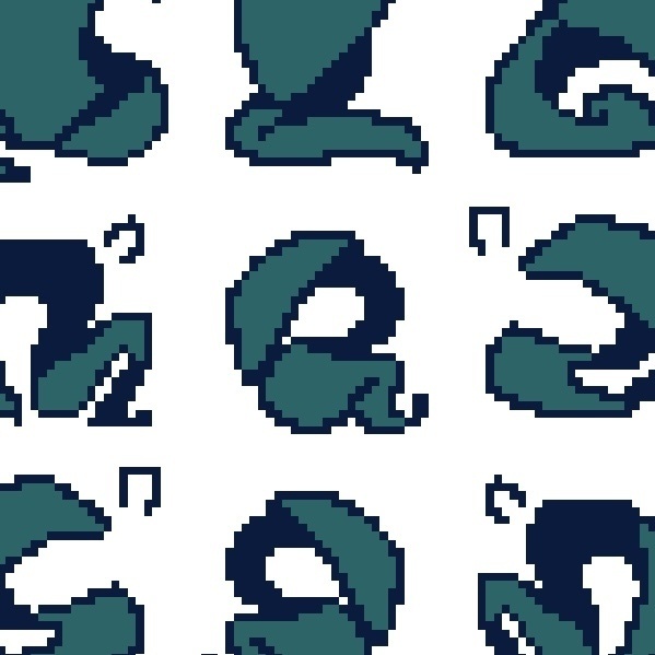 ナイスタイくんアバター ミント