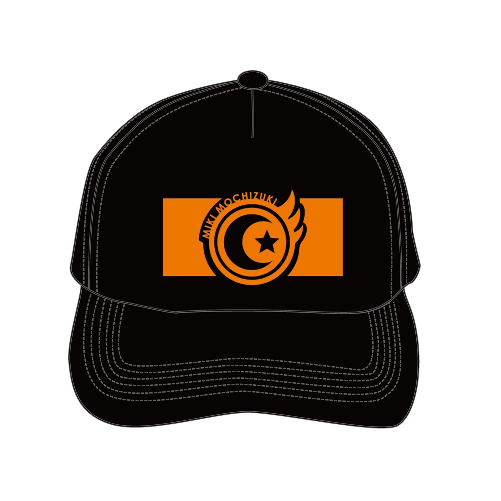 【初期ロット受注生産】オリジナルメッシュキャップ