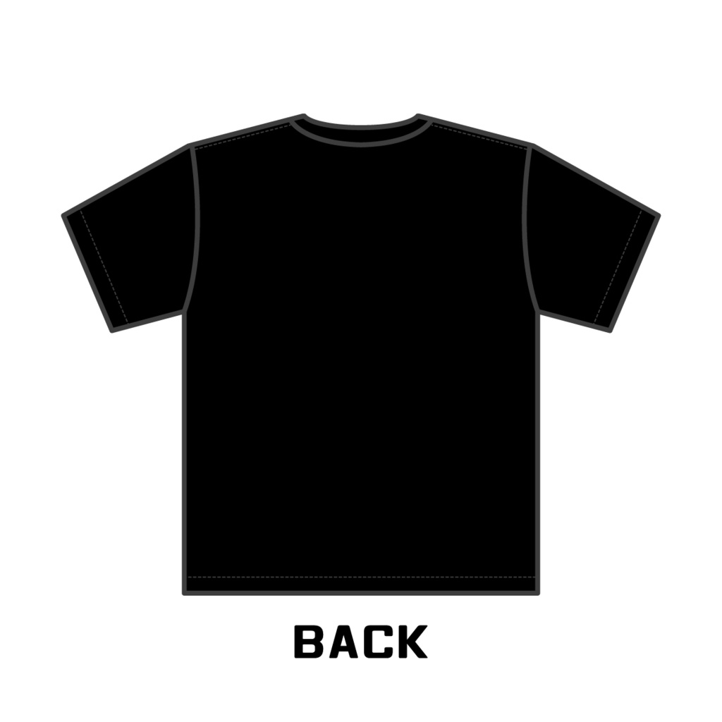 【初期ロット受注生産】チェッカー柄Tシャツ