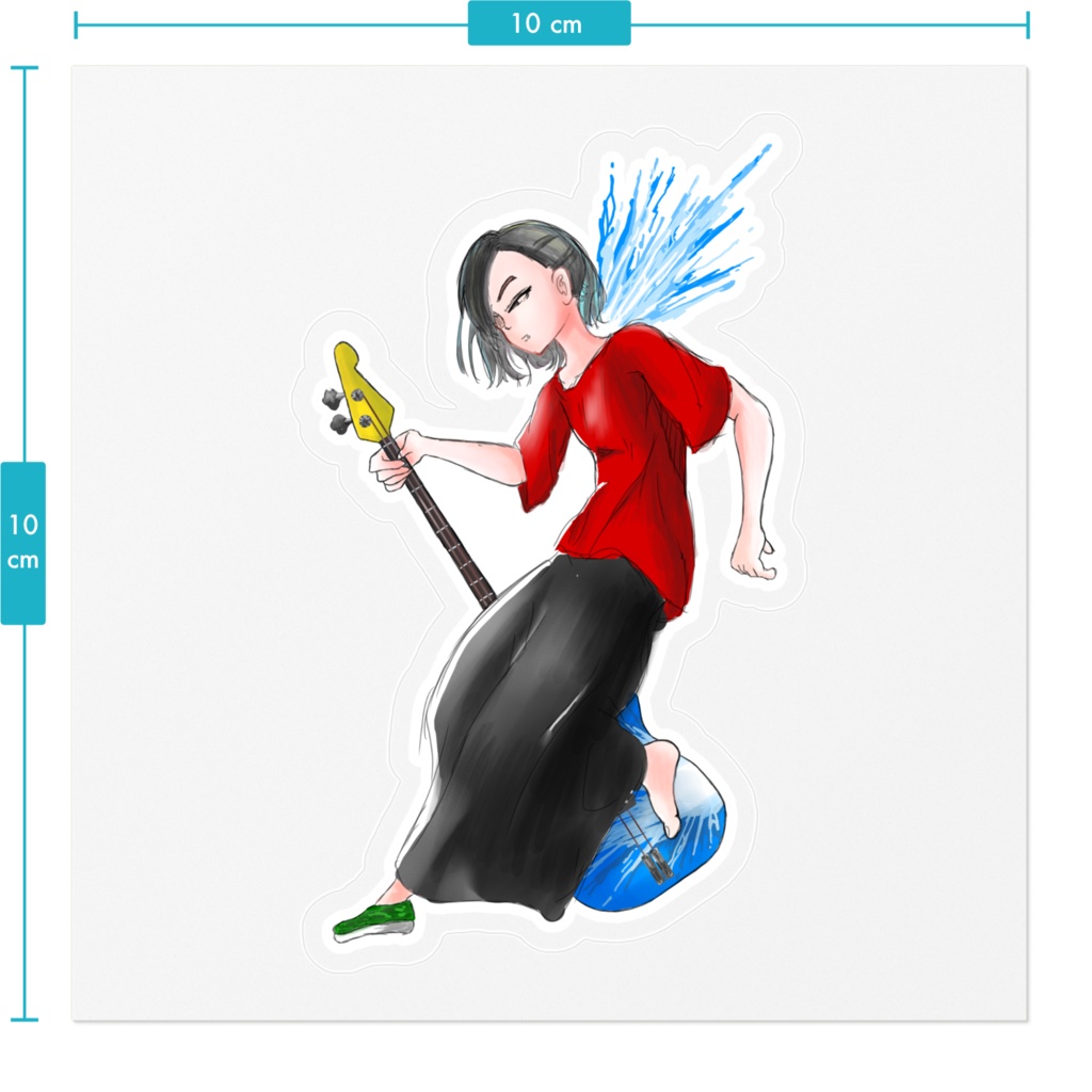 アオイロOverdrive