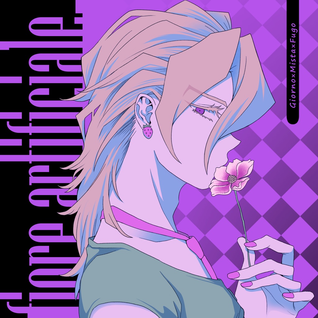 《クリックポスト発送》fiore-artificiale