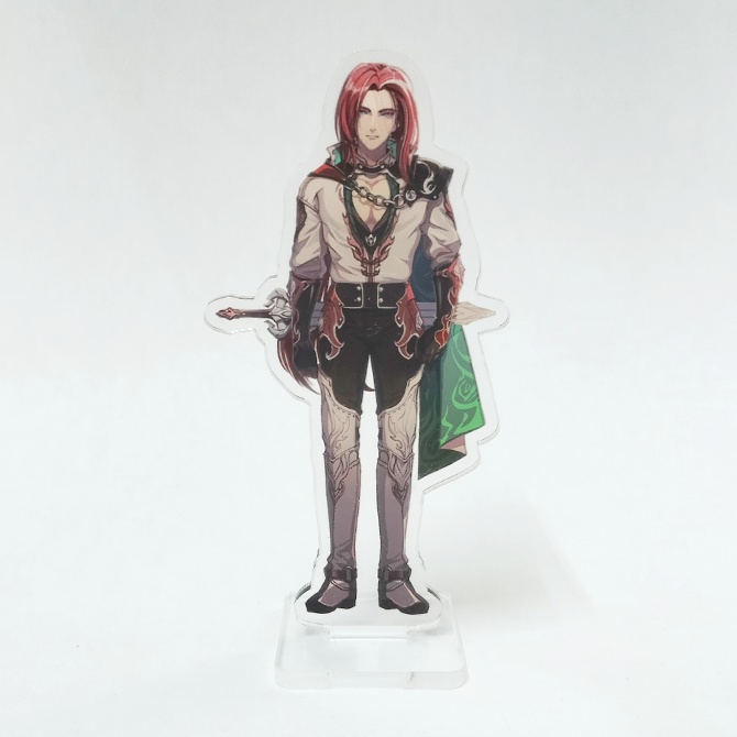 【アクリルスタンド】ウラ（ネタバレが激しすぎるＲＰＧ２）