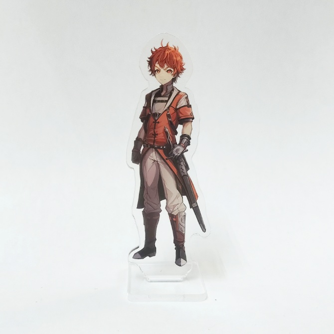 【アクリルスタンド】レーダ（ネタバレが激しすぎるＲＰＧ２）