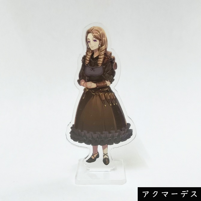 【アクリルスタンド ネタバレが激しすぎるRPG2】(KSBゲームスから発送)