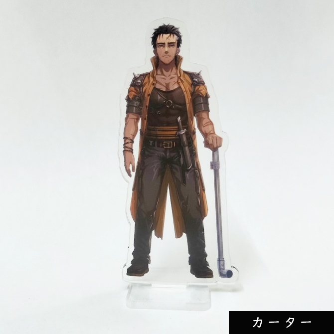 【アクリルスタンド　ネタバレが激しすぎるＲＰＧ２】（ＫＳＢゲームスから発送）