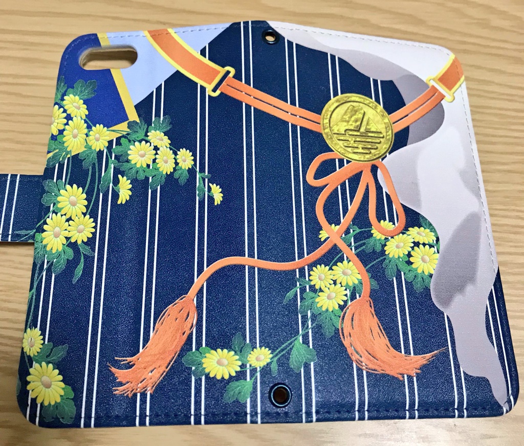 iPhoneケース山姥切国広イメージ