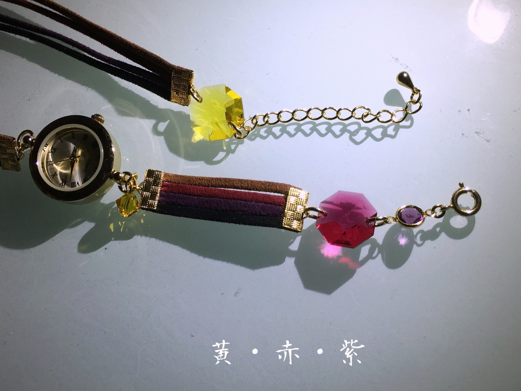 腕時計 大倶利伽羅イメージ