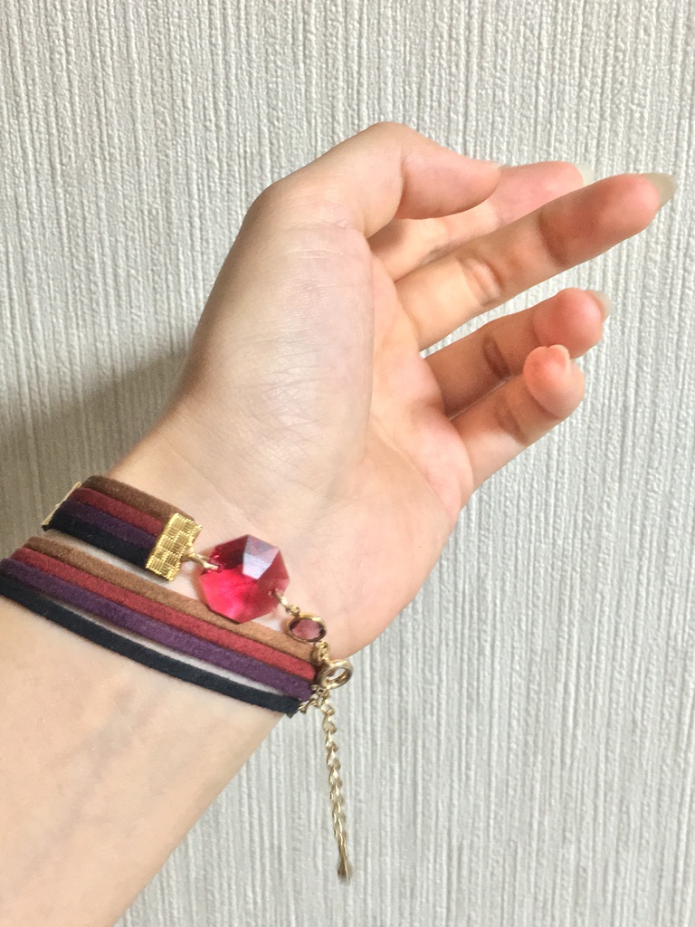 腕時計 大倶利伽羅イメージ