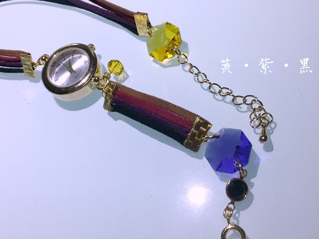 腕時計 大倶利伽羅イメージ