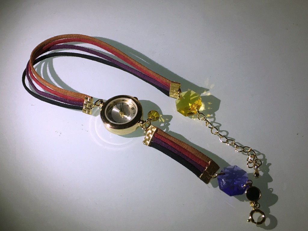 腕時計 大倶利伽羅イメージ