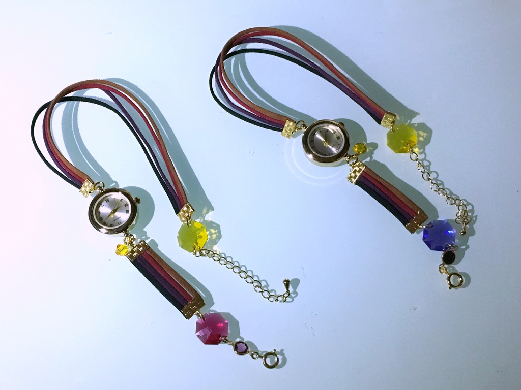 腕時計 大倶利伽羅イメージ