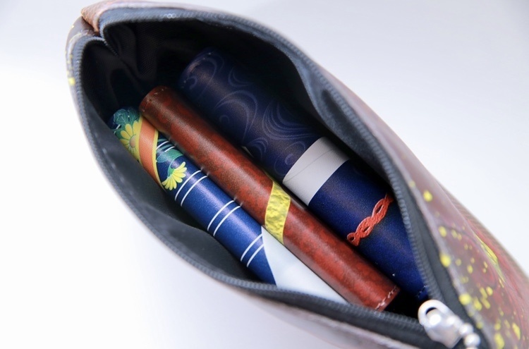 大倶利伽羅イメージポーチ