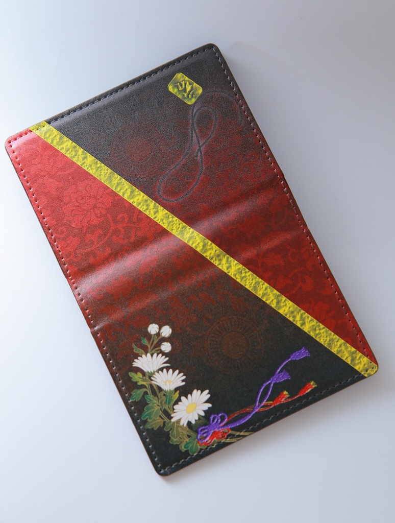 大倶利伽羅イメージパスケース