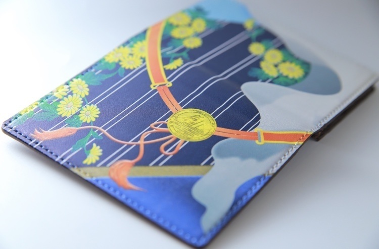 山姥切国広イメージ パスケース