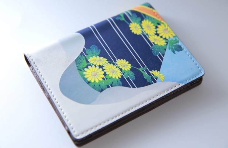 山姥切国広イメージ パスケース