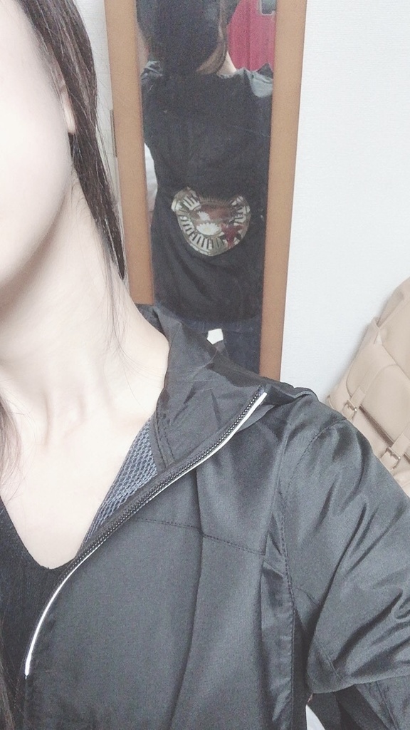 大倶利伽羅イメージ【旧作】ウインドブレーカー