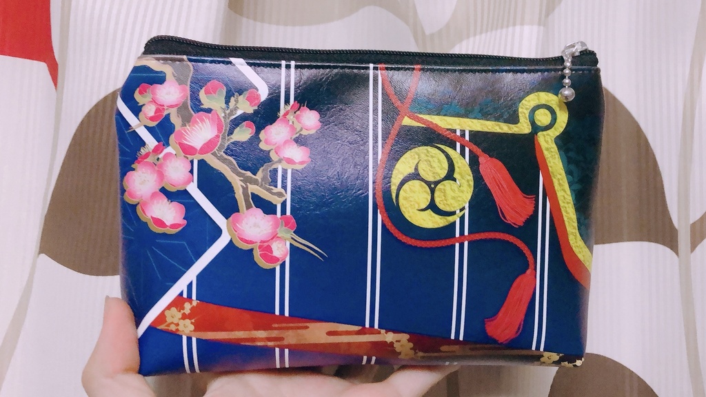 堀川国広イメージポーチ