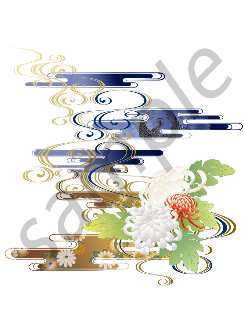 鶴丸国永イメージ【旧作】ウインドブレーカー