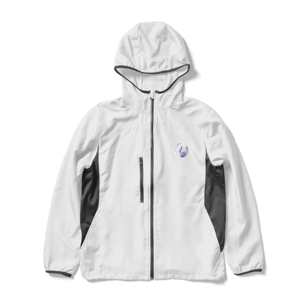 鶴丸国永イメージ【旧作】ウインドブレーカー