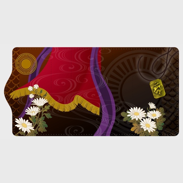 大倶利伽羅イメージキーケース