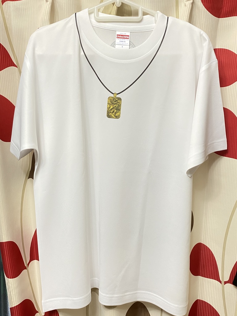 大倶利伽羅イメージ 春の連番風Tシャツ