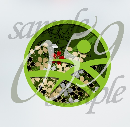 蛍丸イメージウインドブレーカー